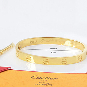 BRATARA TIP CARTI'ER MEN